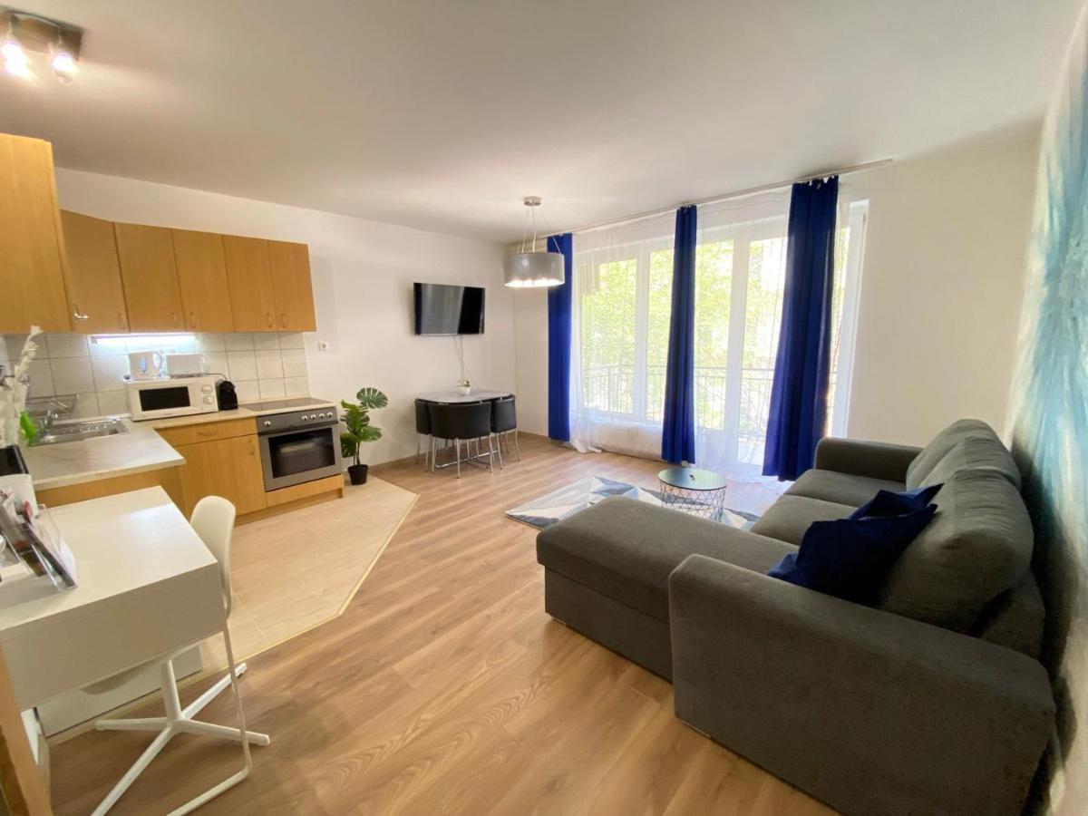 Orangehomes One Bedroom Design Apartment Budapest Esterno foto