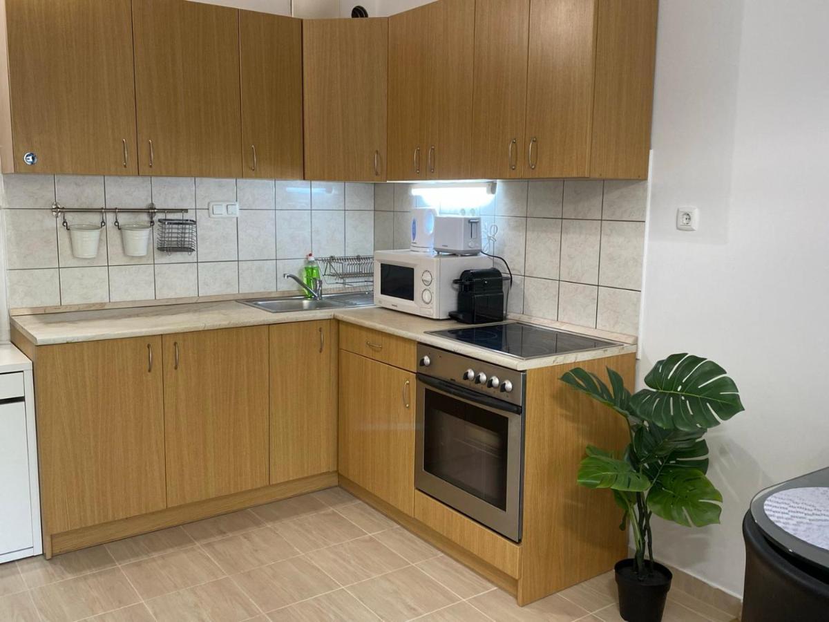 Orangehomes One Bedroom Design Apartment Budapest Esterno foto