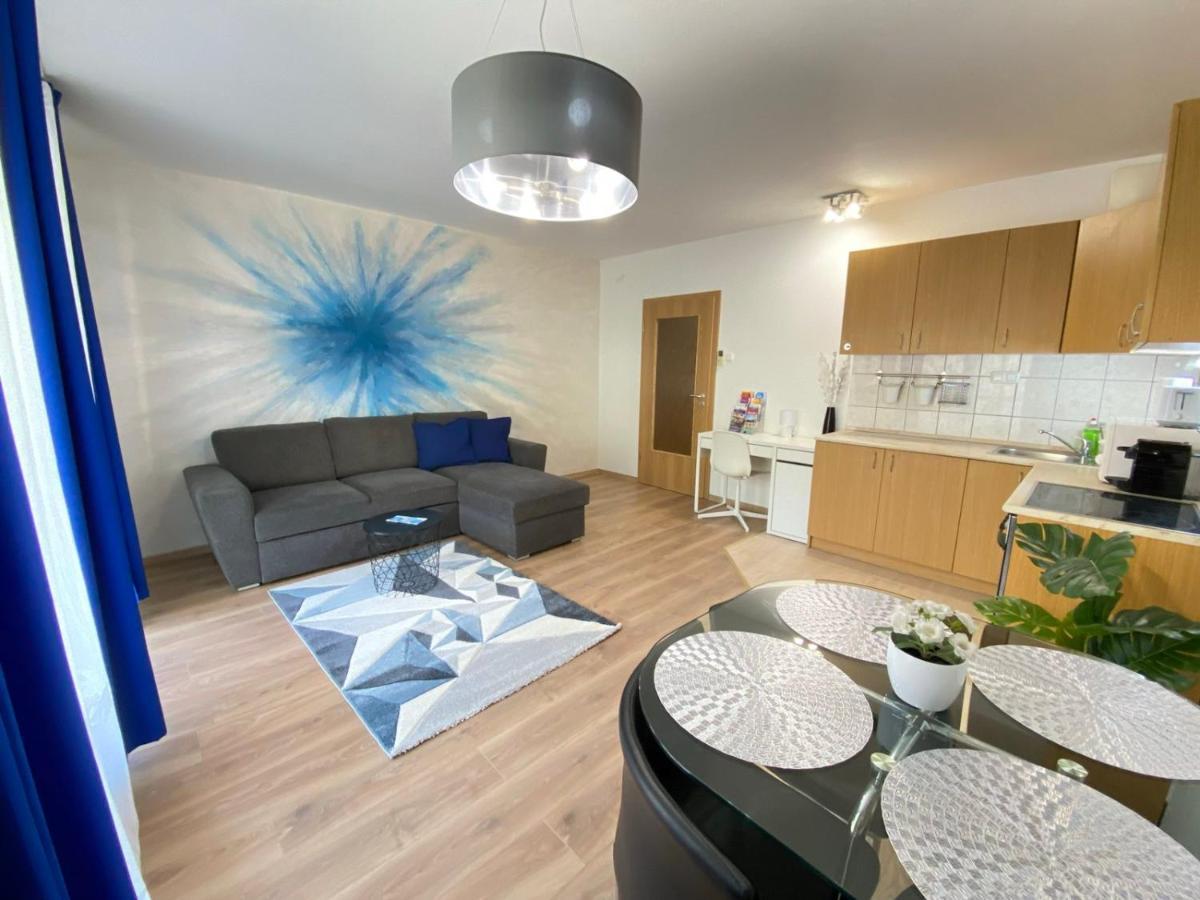 Orangehomes One Bedroom Design Apartment Budapest Esterno foto